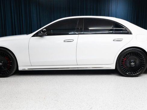 Used 2026 Mercedes-Benz S 63 AMG S image 8