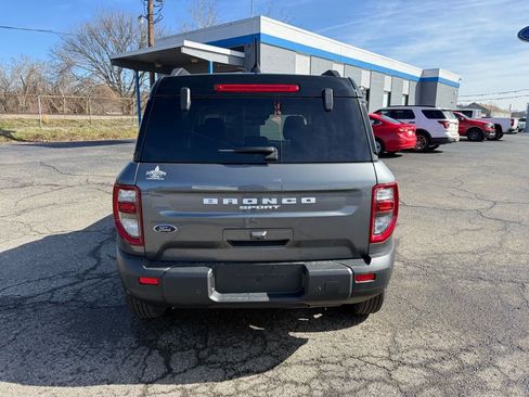New 2025 Ford Bronco Sport Outer Banks AWD/4WD image 4