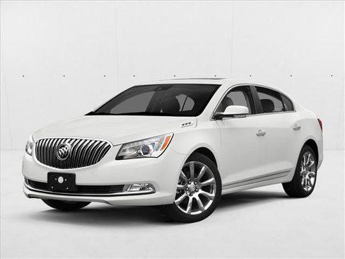 Used 2015 Buick LaCrosse Leather FWD image 1