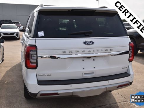 Used 2024 Ford Expedition Max Limited image 7