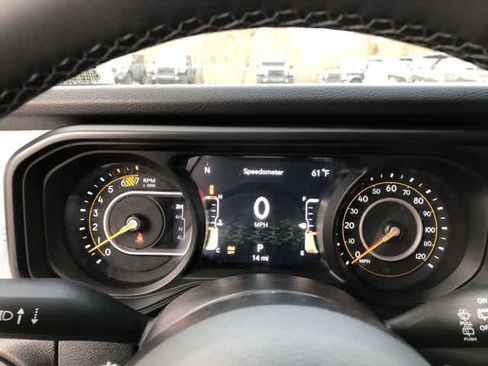New 2026 Jeep Wrangler Unlimited Sport AWD/4WD image 21