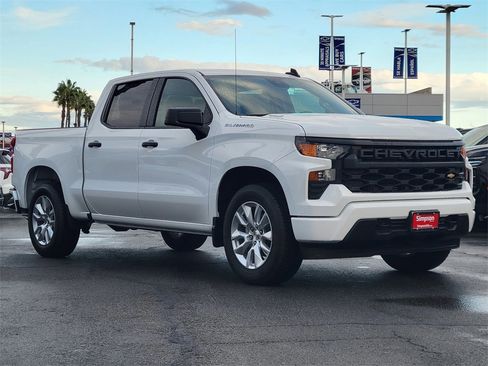 New 2026 Chevrolet Silverado 1500 Custom image 25