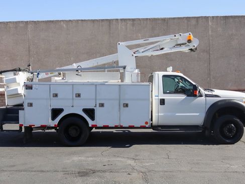 Used 2012 Ford F550 2WD Regular Cab Super Duty w/ PWR Equipment Group image 15