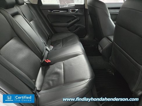 Certified 2022 Honda Civic Touring image 14