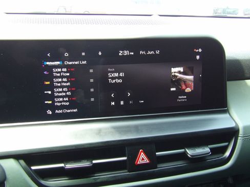 Used 2024 Kia Seltos SX w/ SX Sunroof Package AWD/4WD image 17