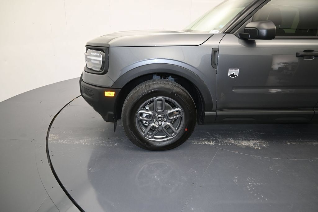 New 2026 Ford Bronco Sport Big Bend AWD/4WD image 9