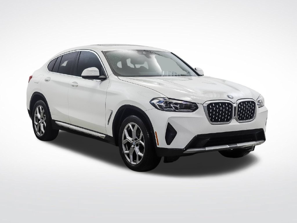 Certified 2024 BMW X4 xDrive30i w/ Convenience Package AWD/4WD image 7