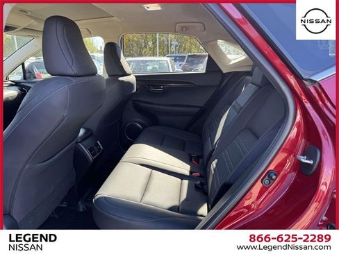 Used 2021 Lexus NX 300 AWD w/ Premium Package image 11