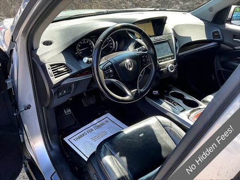 Used 2016 Acura MDX SH-AWD w/ Technology Package image 12