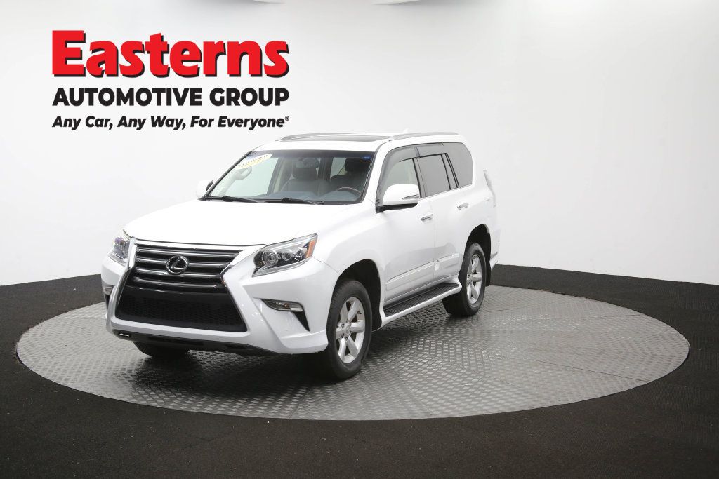 Used 2017 Lexus GX 460 Premium AWD/4WD image 59
