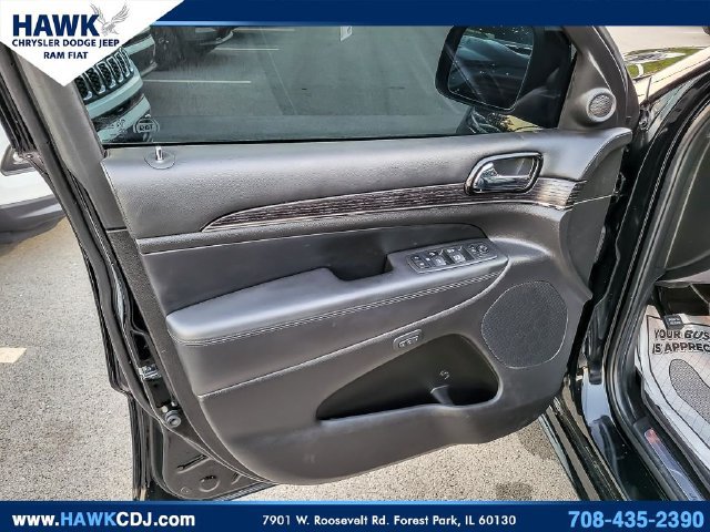 Used 2021 Jeep Grand Cherokee High Altitude AWD/4WD image 24