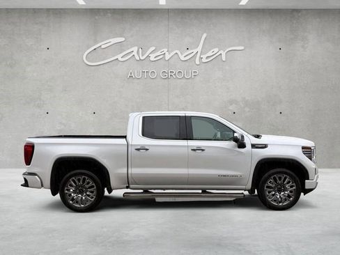 Certified 2024 GMC Sierra 1500 Denali Ultimate AWD/4WD image 17
