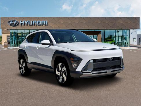 New 2026 Hyundai Kona Limited FWD image 11