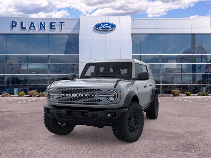 New 2026 Ford Bronco Badlands AWD/4WD image 2