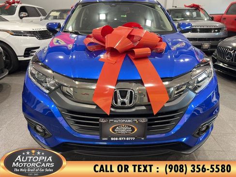 Used 2022 Honda HR-V EX-L image 9