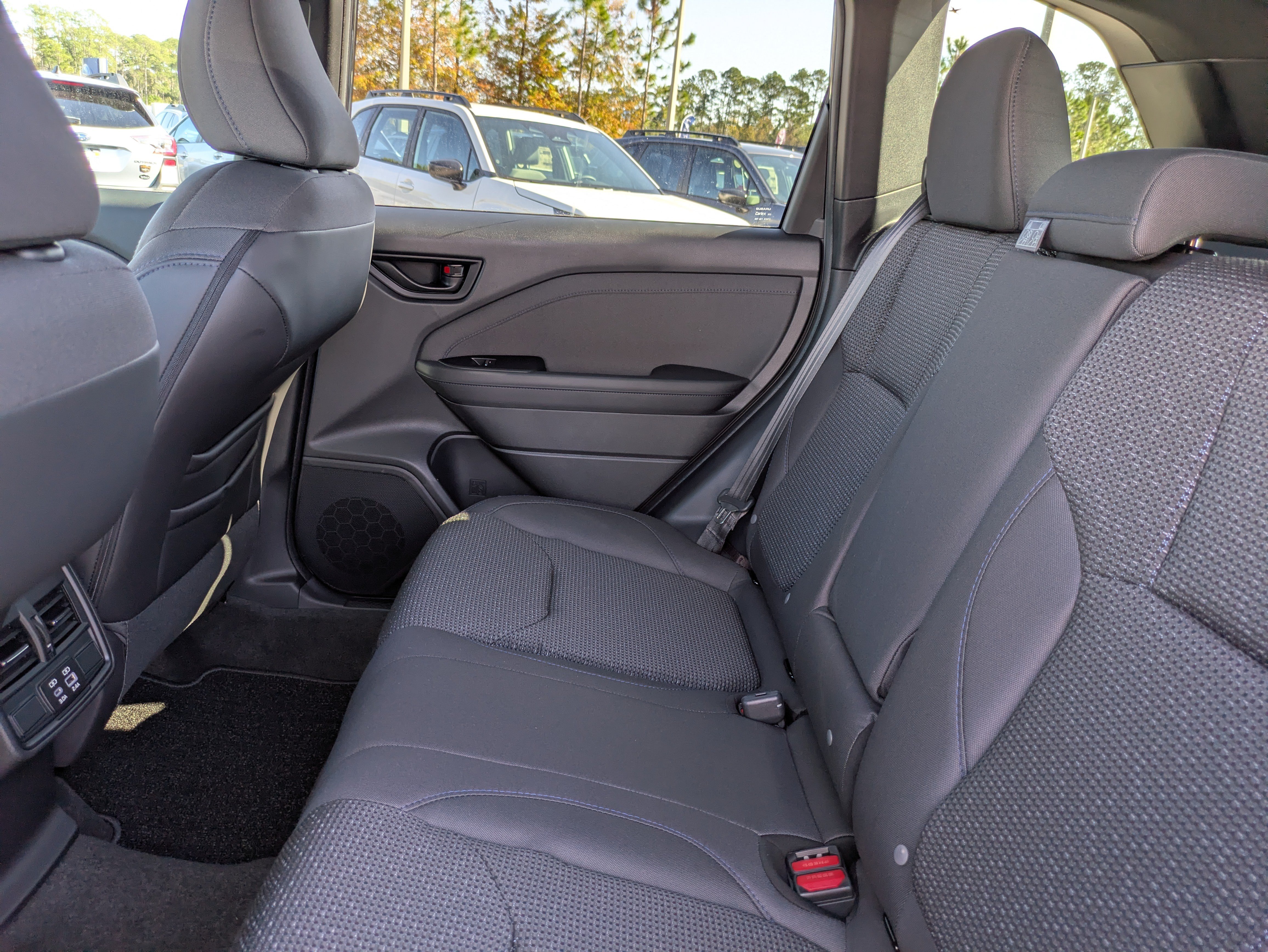 Certified 2026 Subaru Forester Premium AWD/4WD image 16