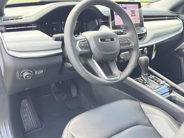 New 2026 Jeep Compass Limited w/ Sun, Sound & Navigation Group AWD/4WD image 24