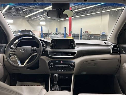 Used 2020 Hyundai Tucson SE FWD image 19