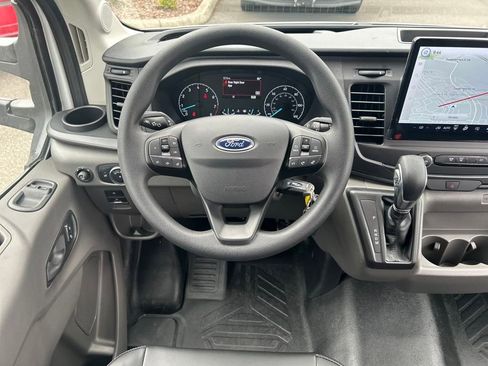 New 2025 Ford Transit 250 148 Medium Roof w/ Load Area Protection Package image 27