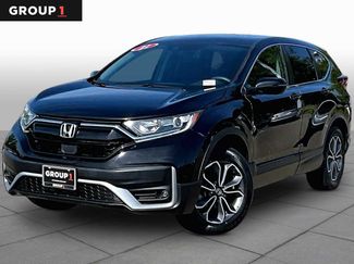 Used 2021 Honda CR-V EX video 1