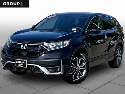 Used 2021 Honda CR-V EX