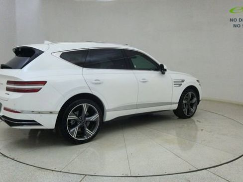 Used 2025 Genesis GV80 3.5T Prestige AWD/4WD image 74