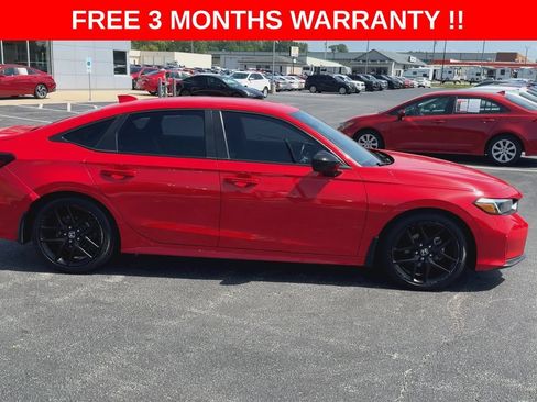 Used 2025 Honda Civic Sport image 9