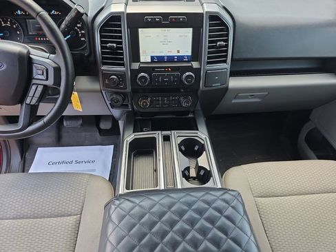 Used 2020 Ford F150 XLT w/ Equipment Group 302A Luxury AWD/4WD image 11