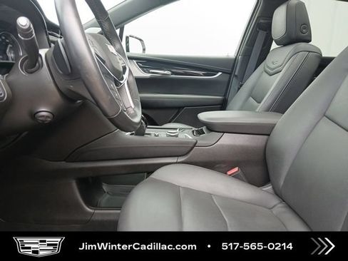 Certified 2023 Cadillac XT5 Premium Luxury AWD/4WD image 26