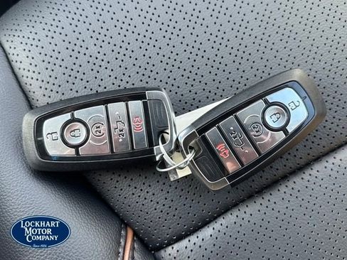 New 2025 Ford F250 Lariat w/ Lariat Ultimate Package image 30