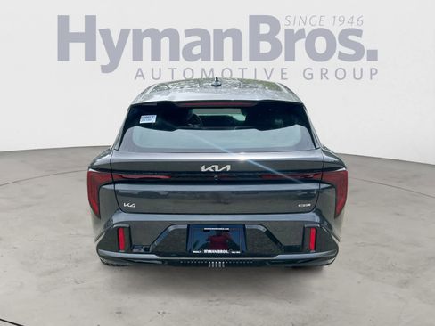 New 2026 Kia K4 GT-Line FWD image 4
