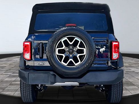 Used 2021 Ford Bronco 4-Door AWD/4WD image 5