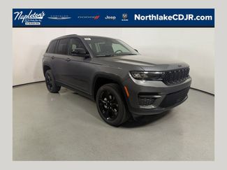 New 2025 Jeep Grand Cherokee Altitude video 1