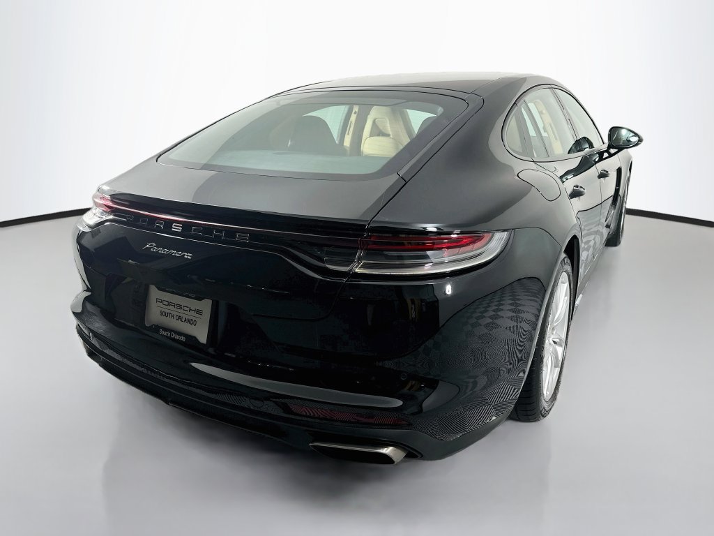 Certified 2021 Porsche Panamera RWD image 9