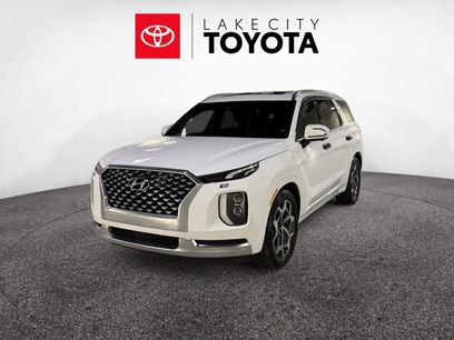 Used 2021 Hyundai Palisade Calligraphy