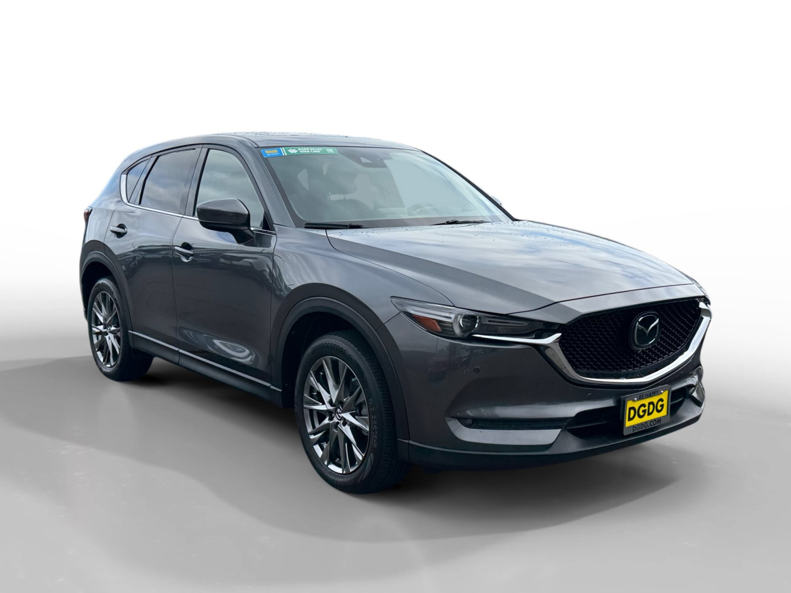 Used 2019 MAZDA CX-5 Signature AWD/4WD image 7