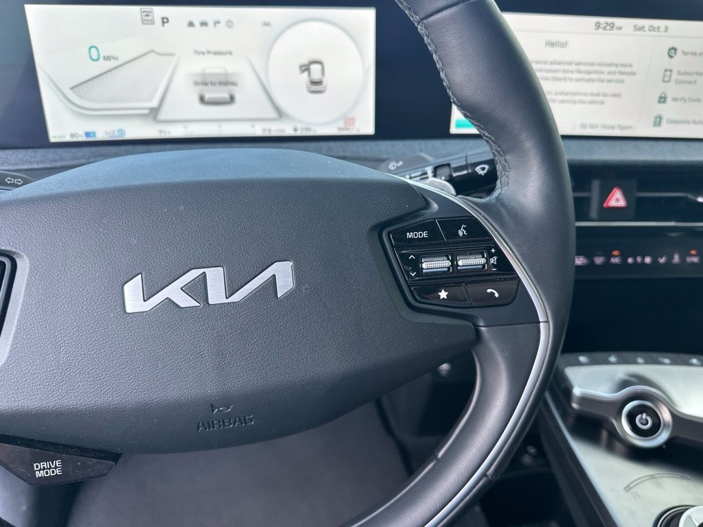 Used 2023 Kia EV6 Wind w/ Wind Technology Package AWD/4WD image 12