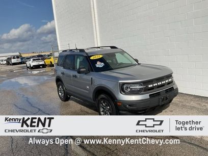 Used 2021 Ford Bronco Sport Big Bend