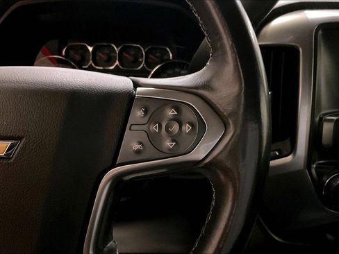 Used 2017 Chevrolet Silverado 1500 LT w/ All Star Edition AWD/4WD image 20