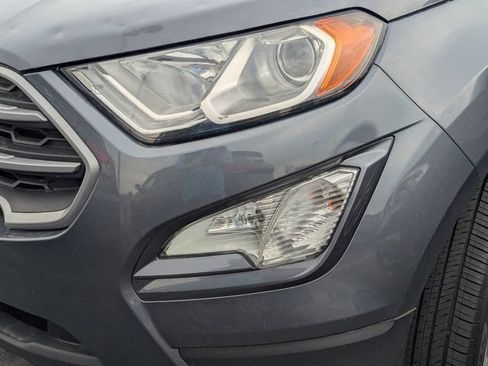 Used 2019 Ford EcoSport SE AWD/4WD image 8