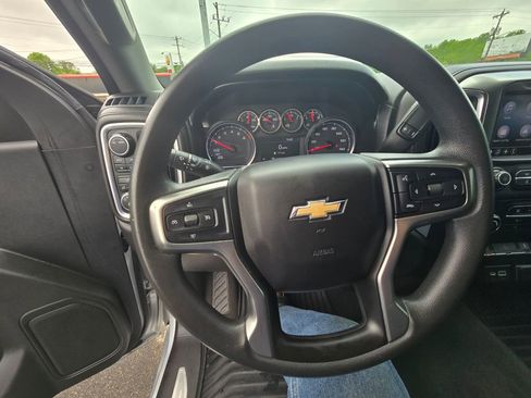 Used 2020 Chevrolet Silverado 1500 LT w/ Trailering Package AWD/4WD image 10
