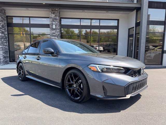 Used 2025 Honda Civic Sport image 10