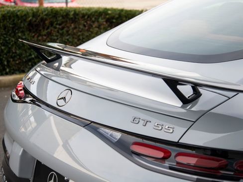 New 2026 Mercedes-Benz AMG GT 55 image 20