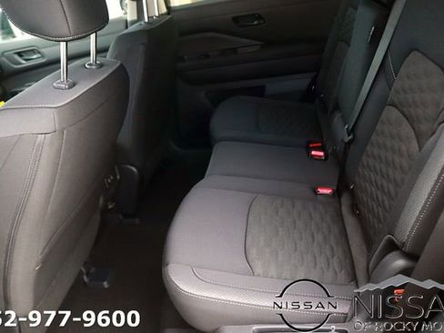 New 2026 Nissan Pathfinder SV AWD/4WD image 13
