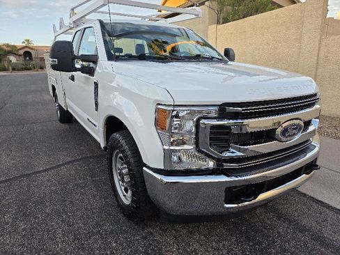Used 2022 Ford F350 XL w/ Power Equipment Group image 1