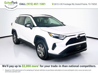 Used 2025 Toyota RAV4 LE