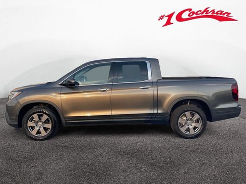 Used 2020 Honda Ridgeline RTL-E image 23