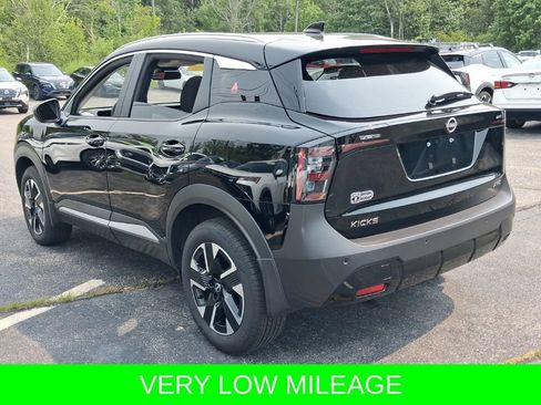 Used 2026 Nissan Kicks SV w/ SV Premium Package AWD/4WD image 11