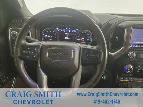Used 2020 GMC Sierra 1500 Denali w/ Denali Ultimate Package AWD/4WD image 23