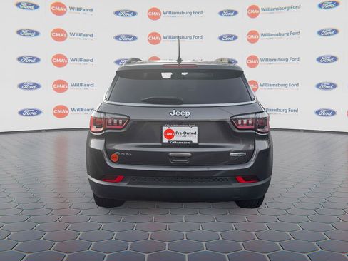 Used 2022 Jeep Compass Latitude w/ Sun and Sound Group image 4